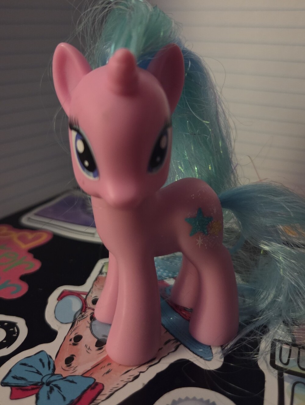 My Little Pony Starbeam Twinkle rare